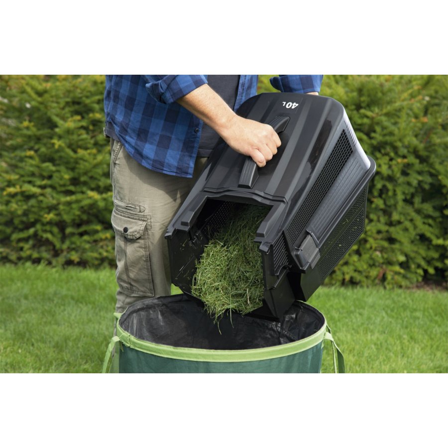 Bosch EasyRotak 36-550 cordless lawn mower #13