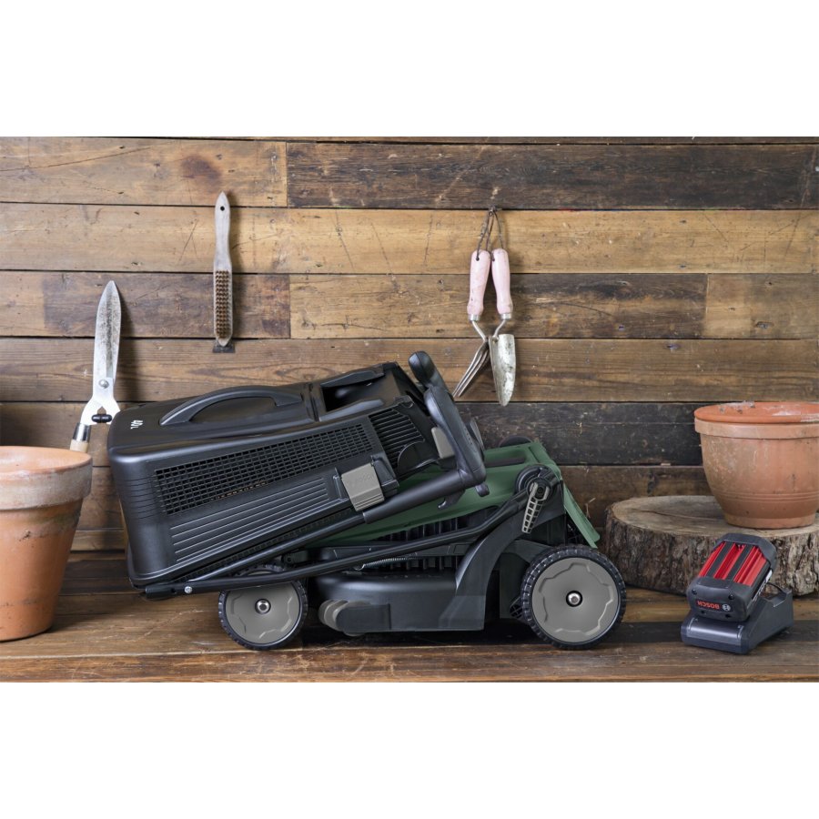 Bosch EasyRotak 36-550 cordless lawn mower #15