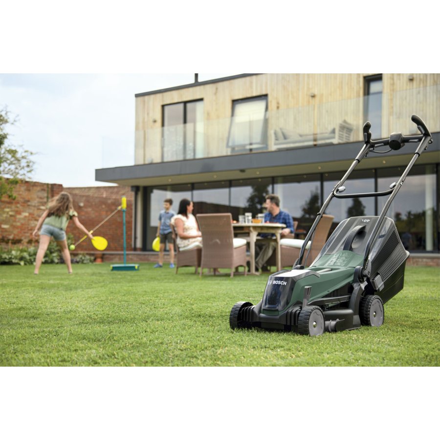 Bosch EasyRotak 36-550 cordless lawn mower #16