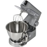 Kenwood KVC85.004SI rremaskine og mikser Bordmixer 1200 W Rustfrit stl #2