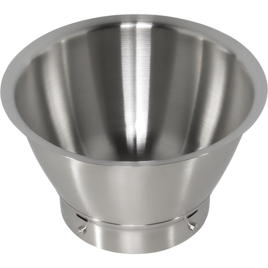Kenwood KVC85.004SI rremaskine og mikser Bordmixer 1200 W Rustfrit stl #4