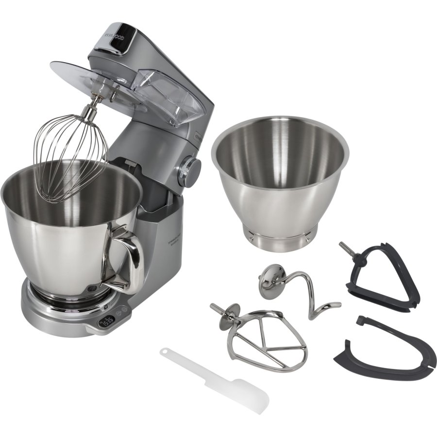 Kenwood KVL85.004SI rremaskine og mikser 1200 W Slv #1