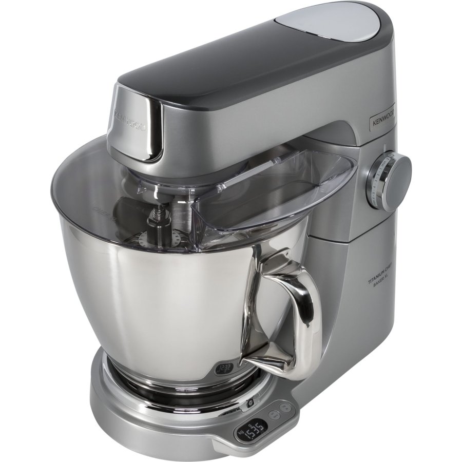 Kenwood KVL85.004SI rremaskine og mikser 1200 W Slv #3