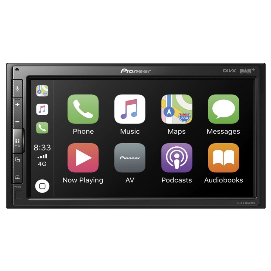 Pioneer SPH-EVO62DAB #1