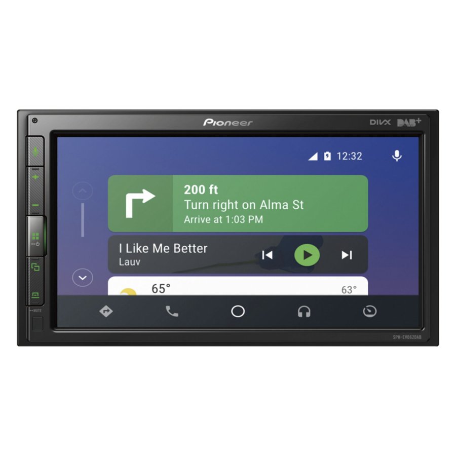 Pioneer SPH-EVO62DAB #2