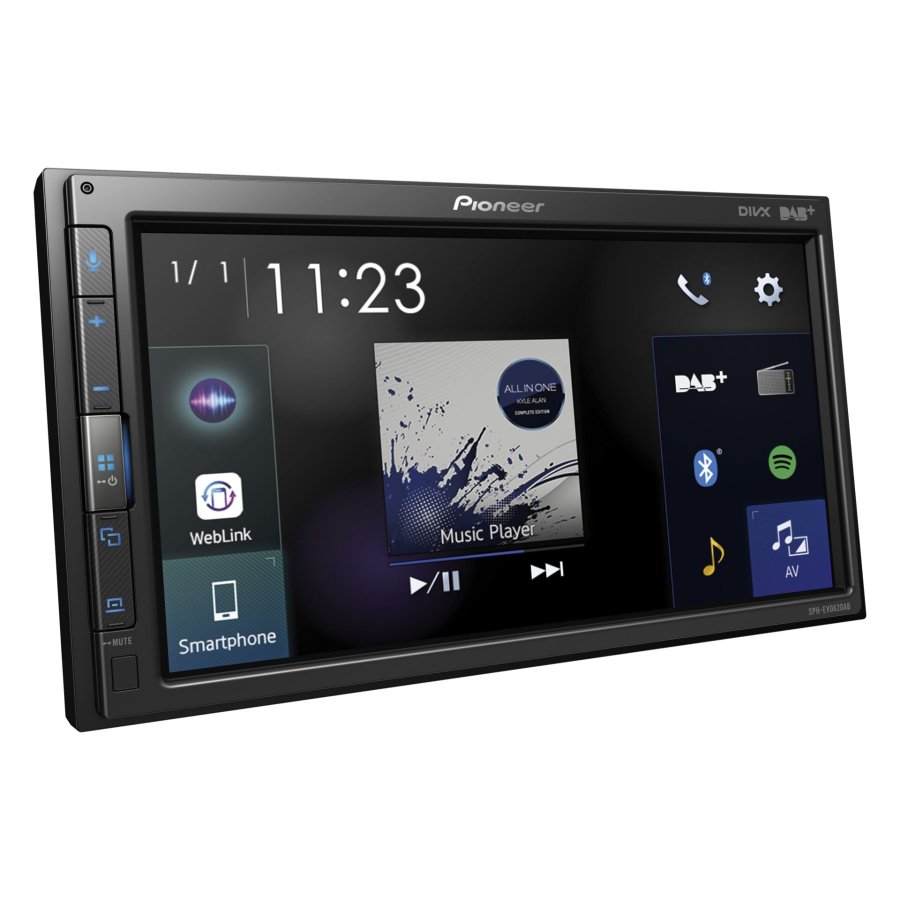Pioneer SPH-EVO62DAB #3