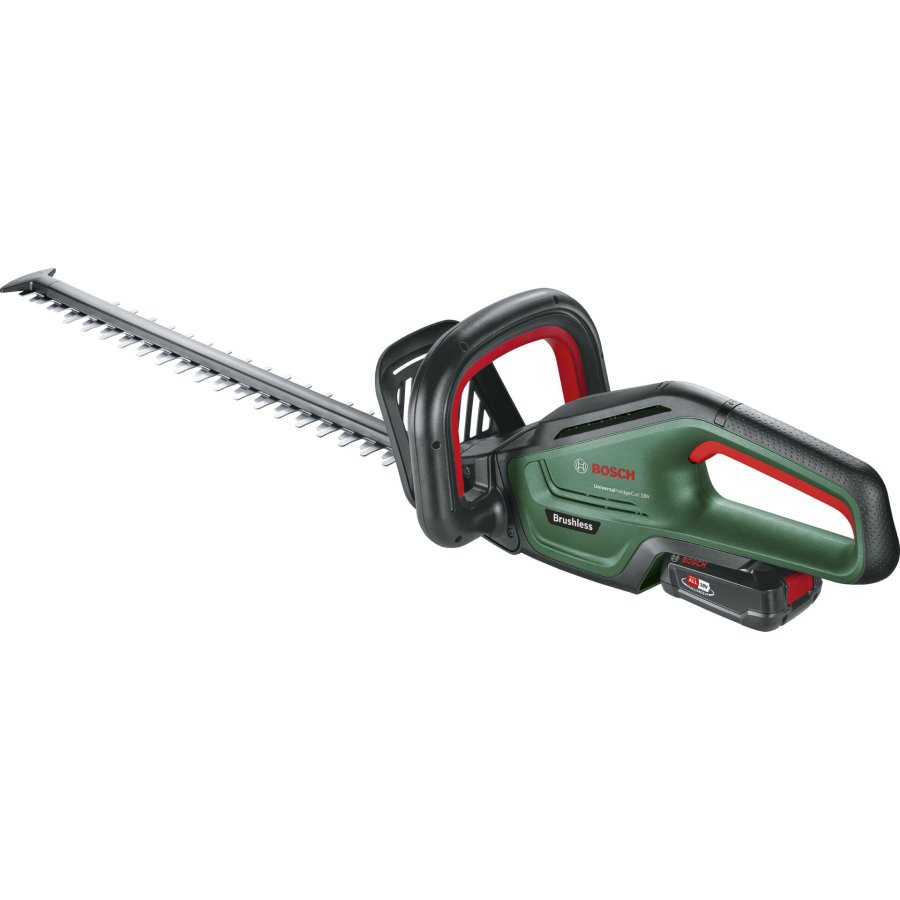 Bosch UniversalHedgeCut 18-50 Cordless Hedgecutter #4