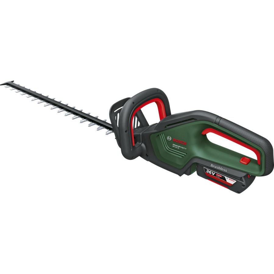 Bosch AdvancedHedgeCut 36V-65-28 Cordless Hedgecutter #2