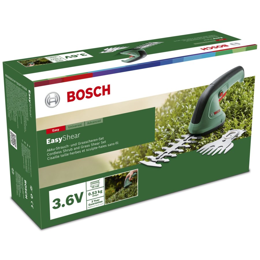 Bosch EasyShear #2