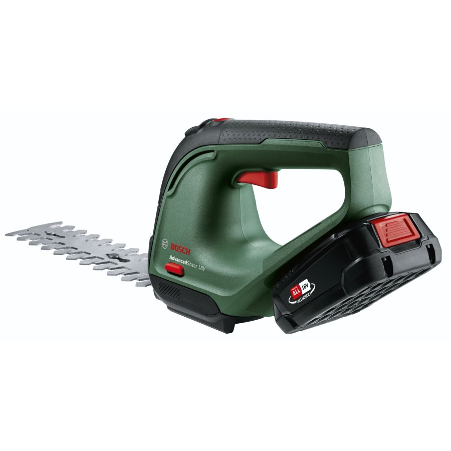 Bosch AdvancedShear 18V-10 #4