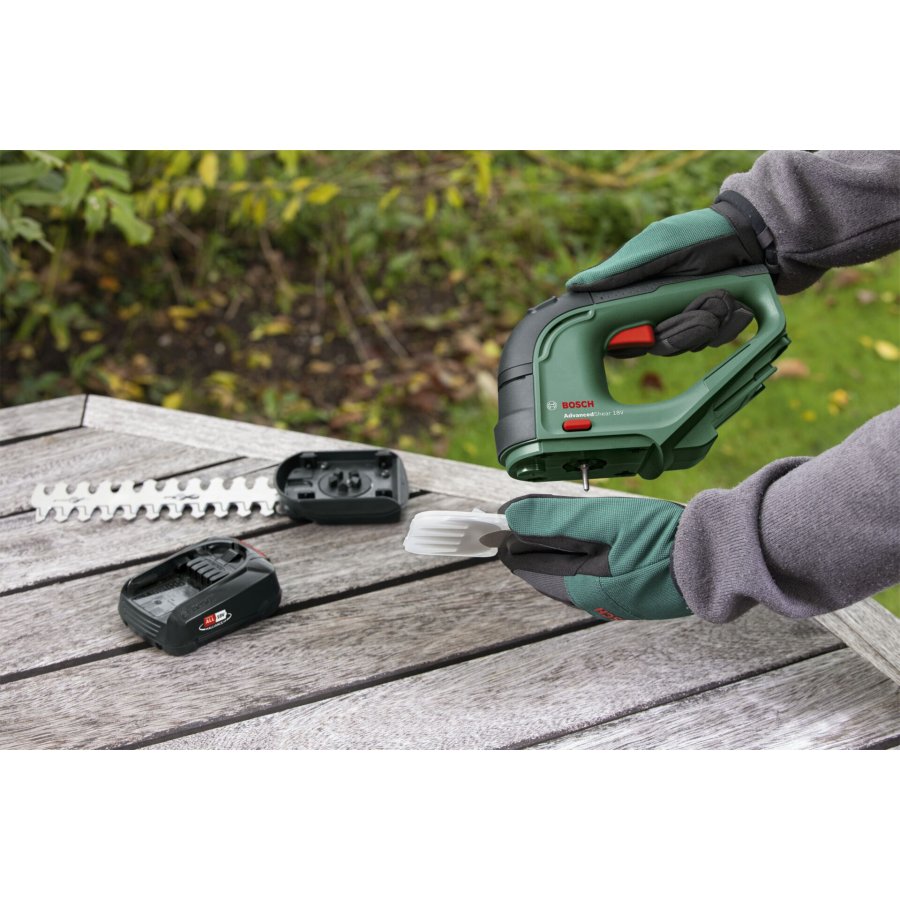 Bosch AdvancedShear 18V-10 #9