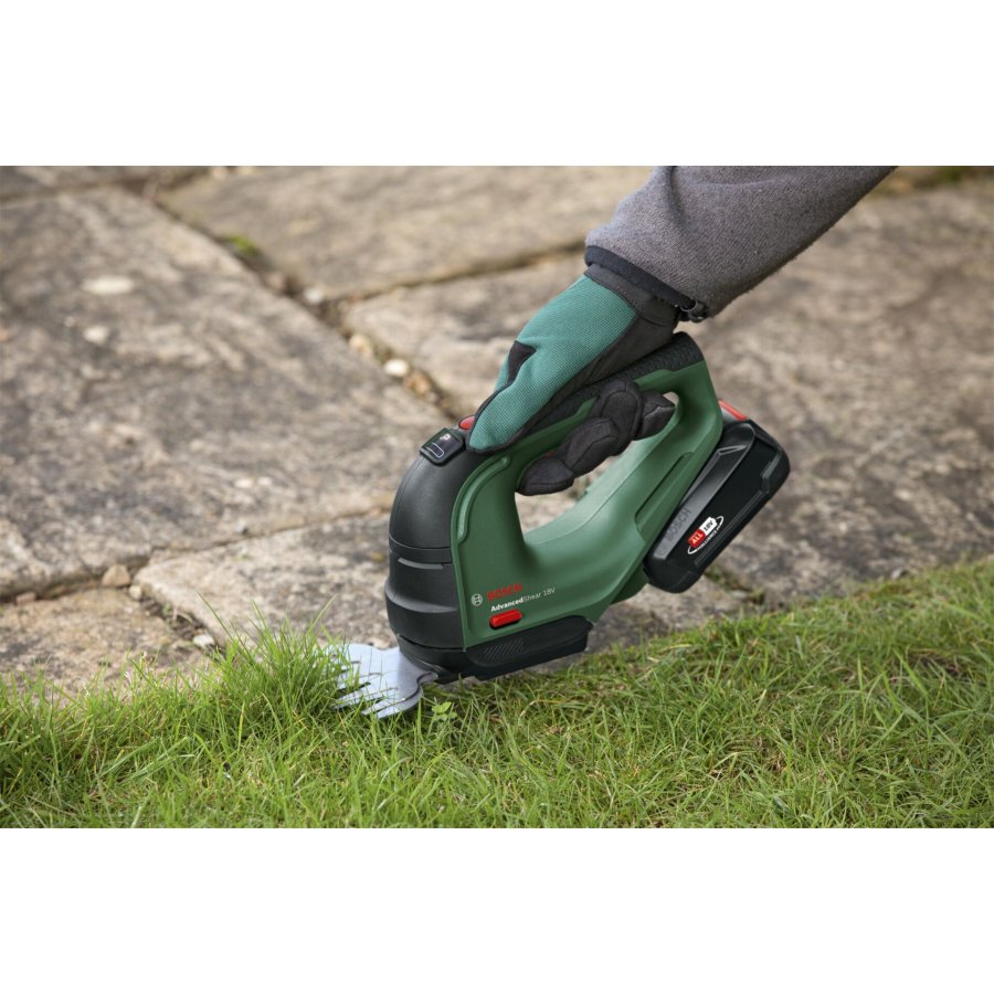 Bosch AdvancedShear 18V-10 #13