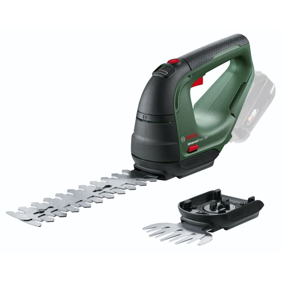 Bosch AdvancedShear 18V-10 solo #1
