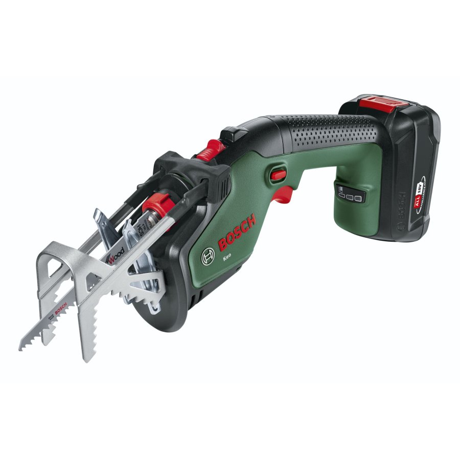 Bosch KEO 18V Cordless Branch Saw #2