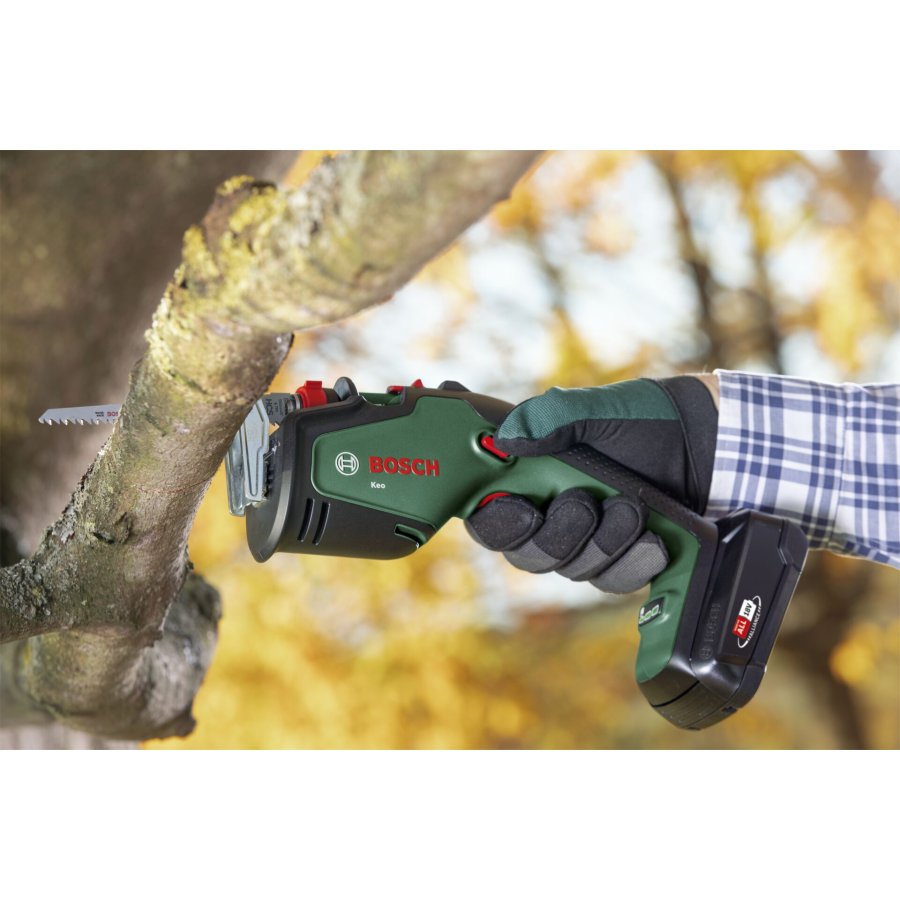 Bosch KEO 18V Cordless Branch Saw #5