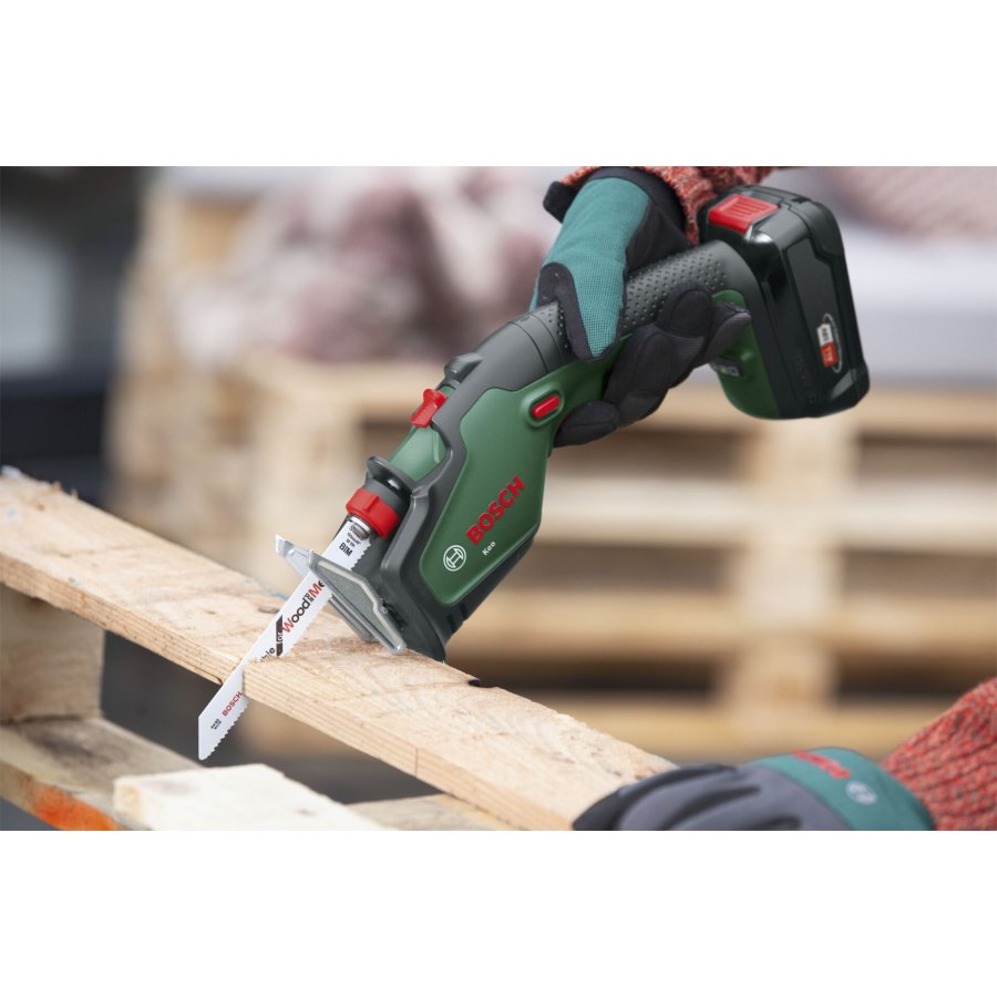 Bosch KEO 18V Cordless Branch Saw #9
