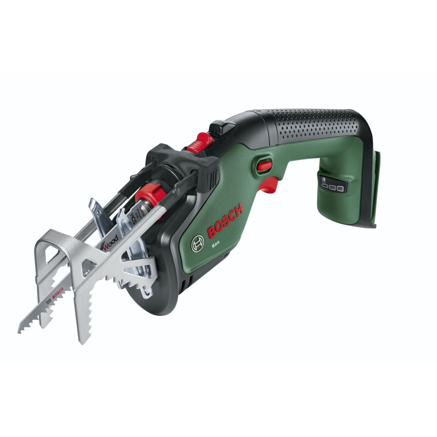 Bosch KEO 18V solo Cordless Branch Saw #2