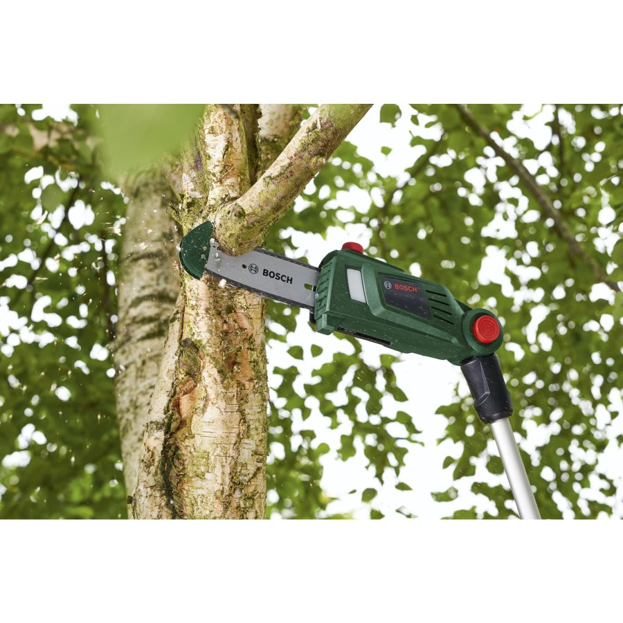 Bosch UniversalChainPole 18 solo Cordless Pole Pruner #6