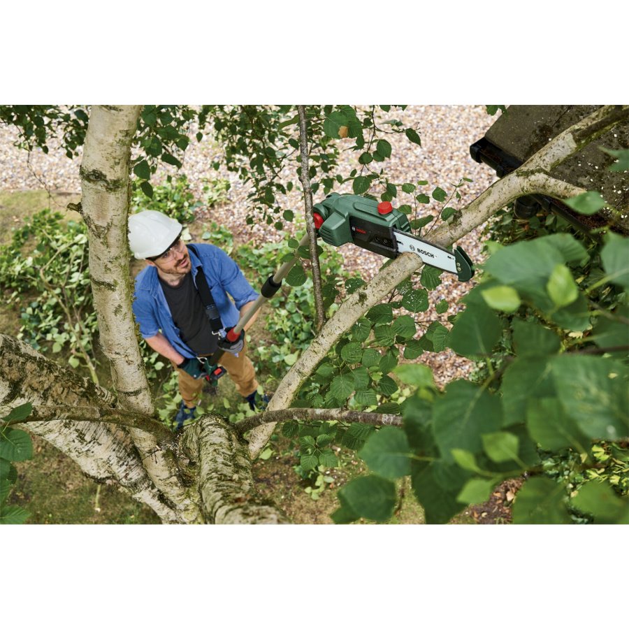 Bosch UniversalChainPole 18 solo Cordless Pole Pruner #7