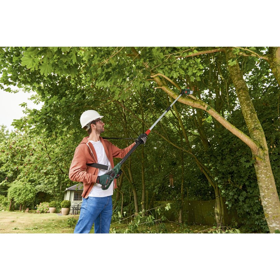 Bosch UniversalChainPole 18 solo Cordless Pole Pruner #8