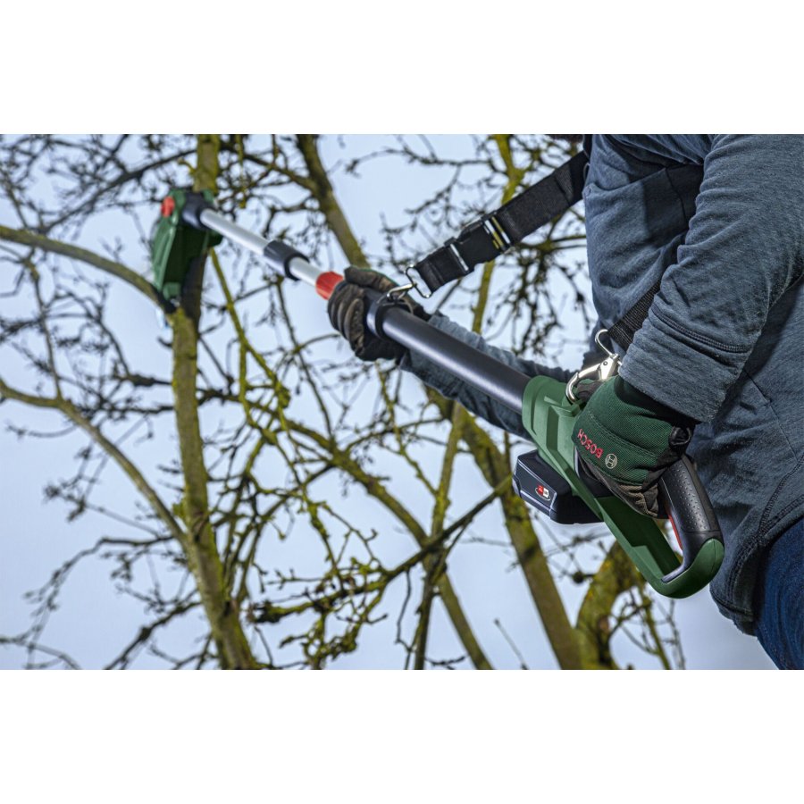 Bosch UniversalChainPole 18 solo Cordless Pole Pruner #10