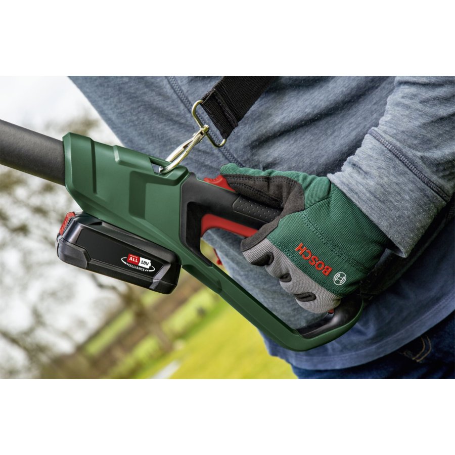 Bosch UniversalChainPole 18 solo Cordless Pole Pruner #11