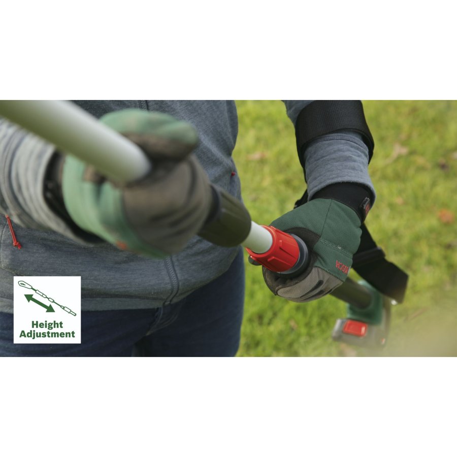 Bosch UniversalChainPole 18 solo Cordless Pole Pruner #12