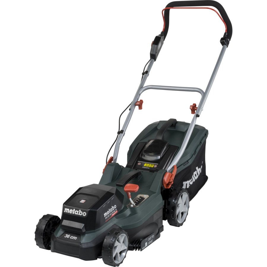 Metabo RM 36-18 LTX BL 36 Cordless Lawn Mower  solo #1