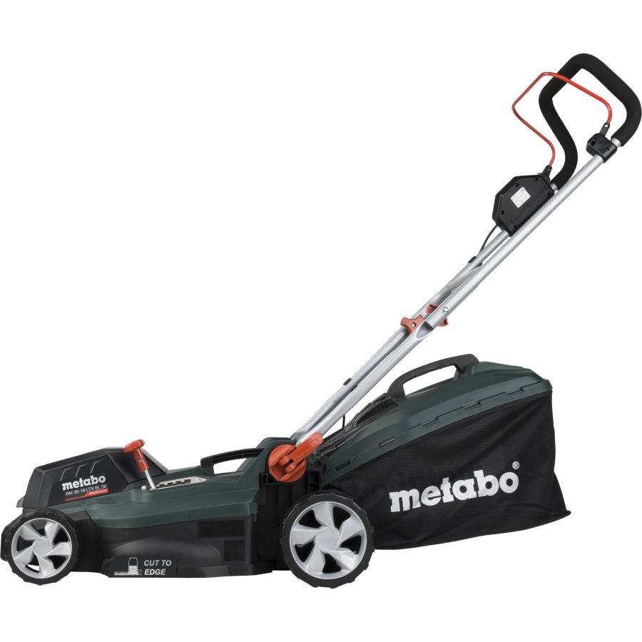 Metabo RM 36-18 LTX BL 36 Cordless Lawn Mower  solo #3