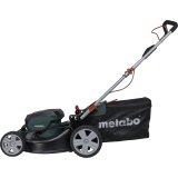 Metabo RM 36-18 LTX BL 46 solo cordless lawn mower #3
