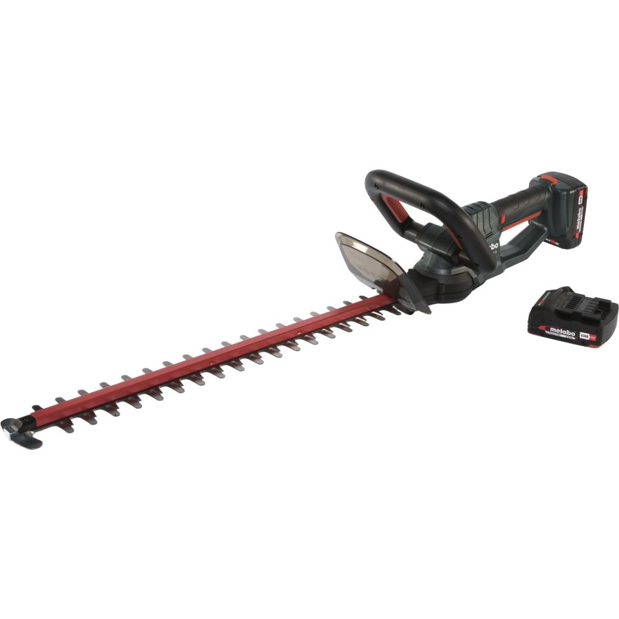 Metabo HS 18 LTX 55V Cordless Hedgecutter #1