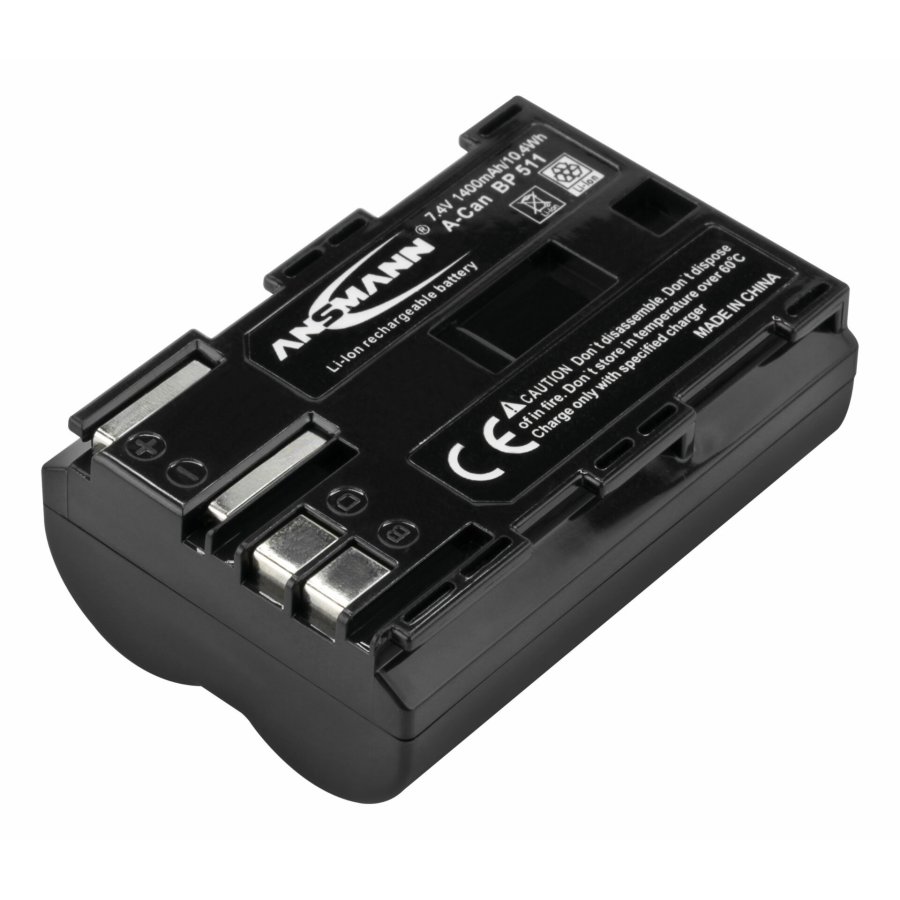 Ansmann A-Can BP-511 #1