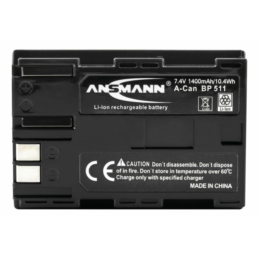 Ansmann A-Can BP-511 #2