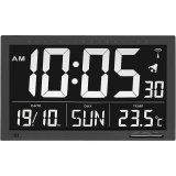 TFA 60.4505 Radio controlled Wall Clock #1