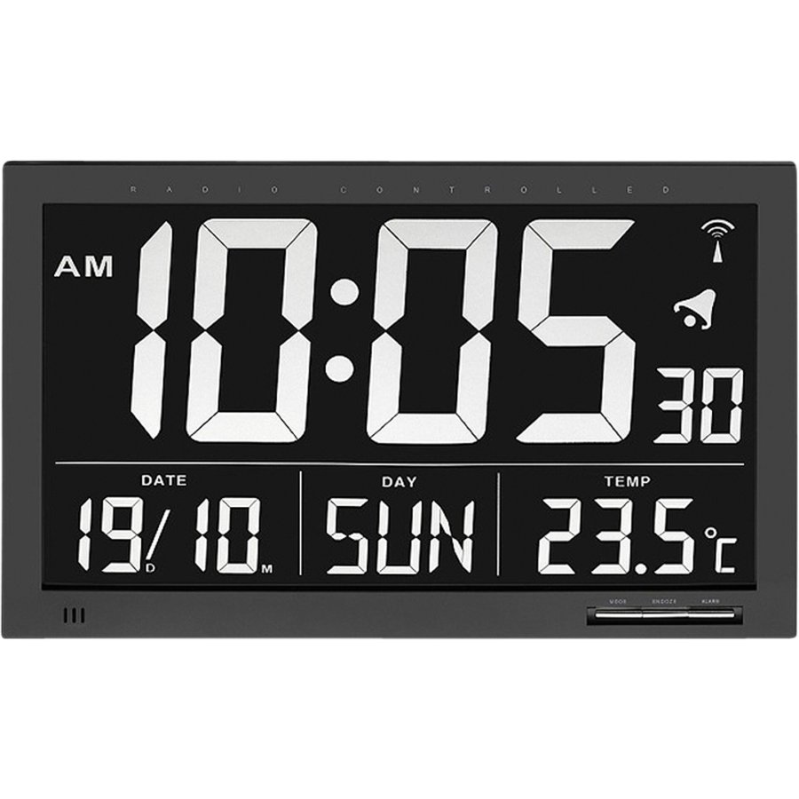 TFA 60.4505 Radio controlled Wall Clock #1