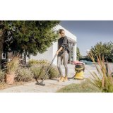 Krcher WD 5 V-25/5/22 Sort, Gul 25 L 1100 W #2