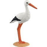 Schleich Farm World     13936 Stork #1