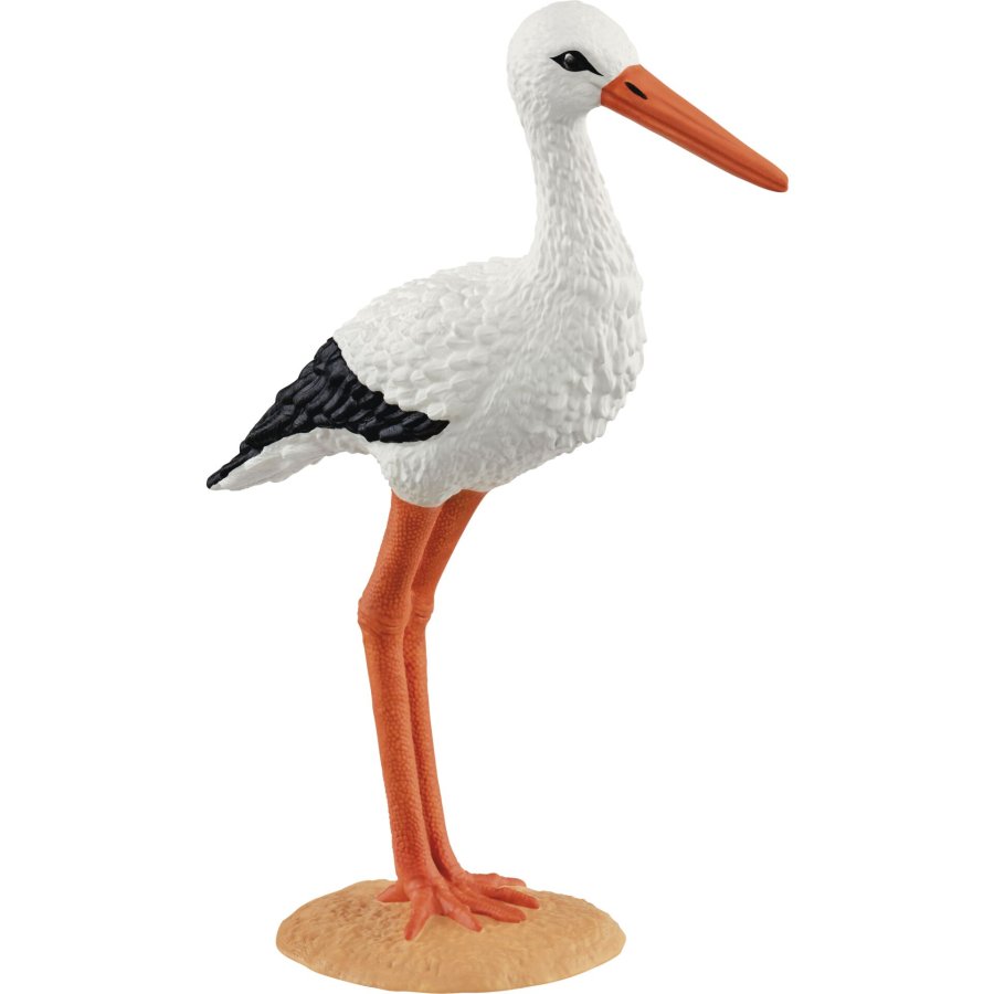 Schleich Farm World     13936 Stork #1