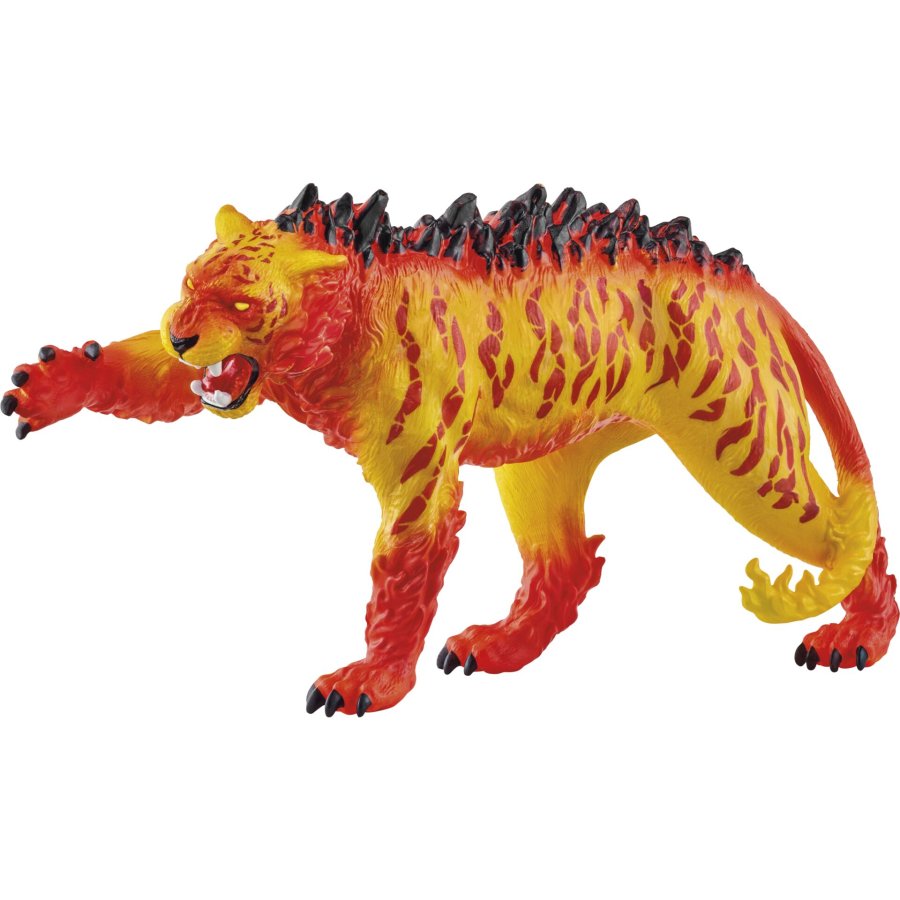 Schleich Eldrador Creatures Lava Tiger                 70148 #1