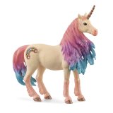Schleich bayala         70723 Marshmallow Unicorn Mare #1