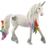 Schleich bayala         70725 Rainbow Unicorn Stallion #1