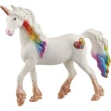 Schleich bayala         70726 Rainbow Unicorn Mare #1