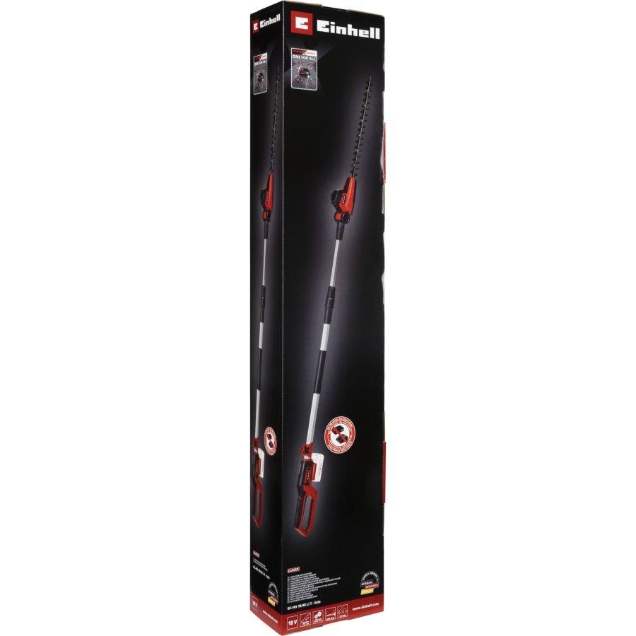 Einhell GC-HH 18/45 Li T solo Battery Telescopic Hedge Trimmer #4
