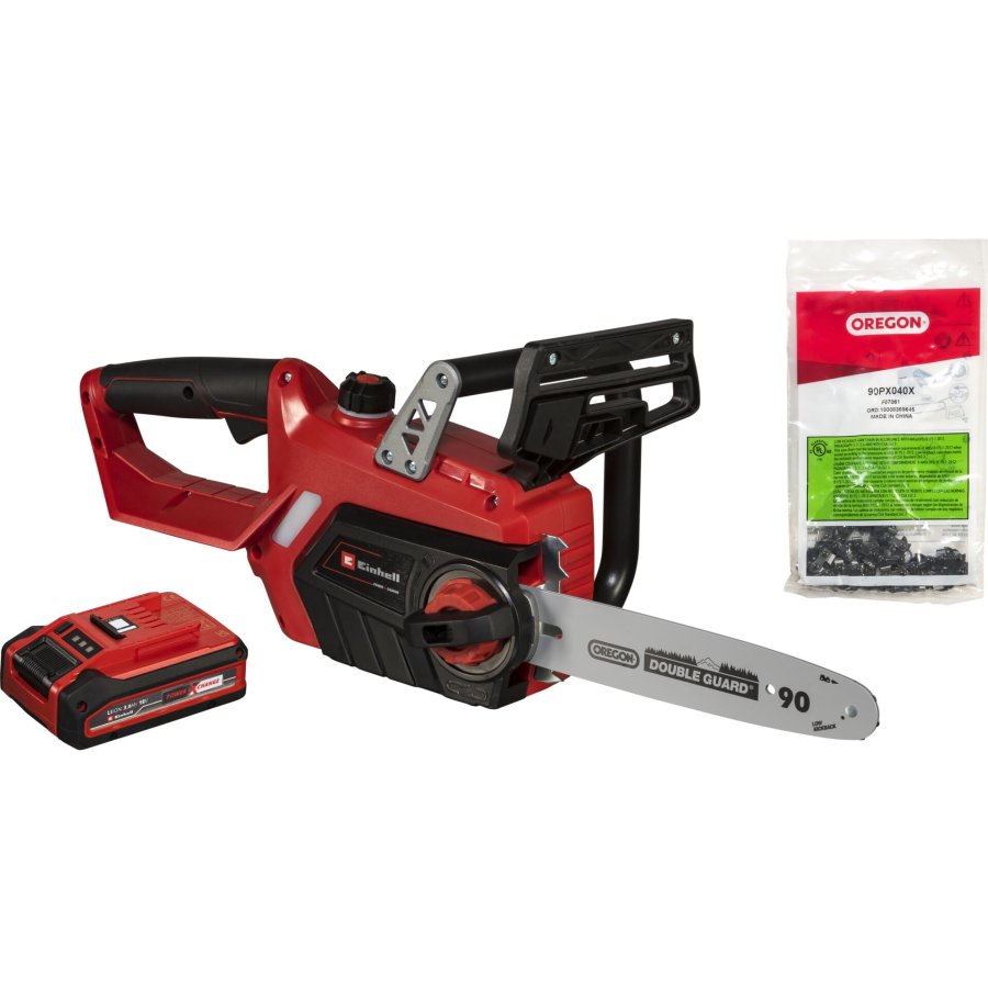Einhell GE-LC 18/25-1 Li Kit Sort, Rd #1