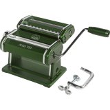 Marcato Atlas 150 pasta machine green #1