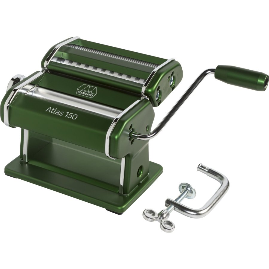 Marcato Atlas 150 pasta machine green #1