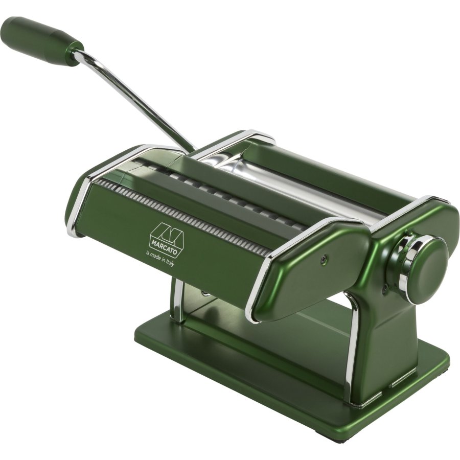 Marcato Atlas 150 pasta machine green #2