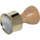 Marcato Ravioli Stamp Round 50mm Pale Gold - Beech wood #2