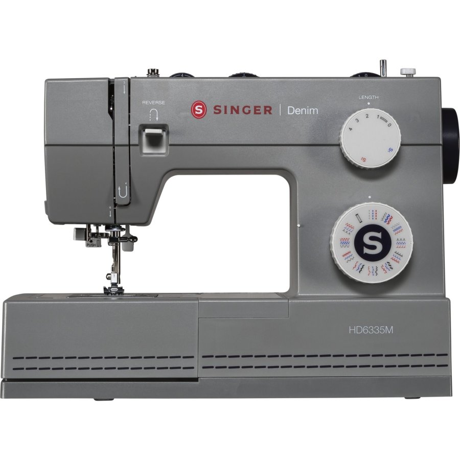 Singer Heavy Duty 6335M Denim #2