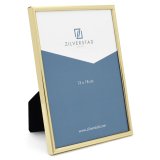 Zilverstad Sweet Memory    13x18 Metal Portrait golden   6149931 #1